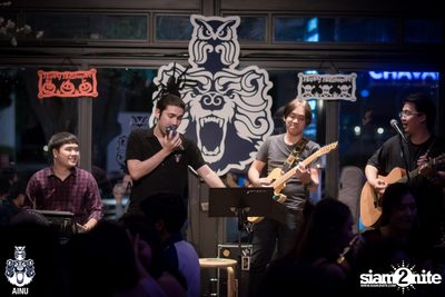 Friday Night at Ainu Bar — photo 8