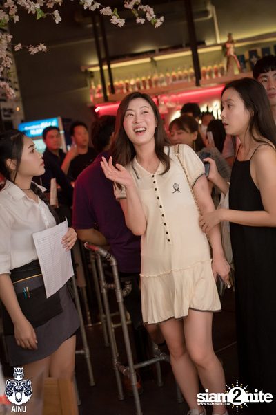 Friday Night at Ainu Bar — photo 18