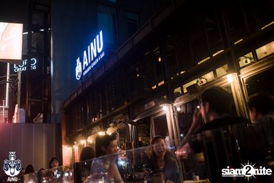 Friday Night at Ainu Bar — photo 25