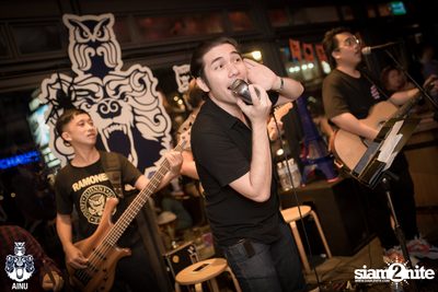 Friday Night at Ainu Bar — photo 26