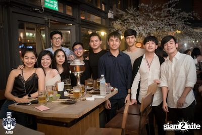 Friday Night at Ainu Bar — photo 34