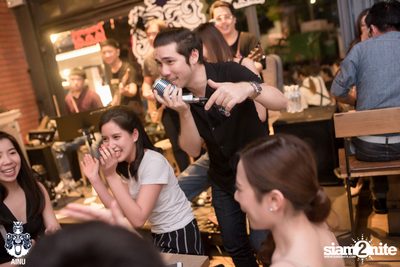 Friday Night at Ainu Bar — photo 41