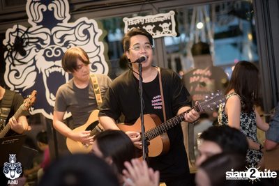 Friday Night at Ainu Bar — photo 59