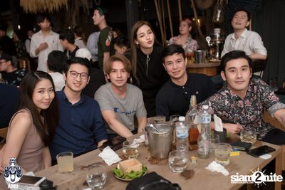 Friday Night at Ainu Bar — photo 78