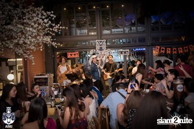 Friday Night at Ainu Bar — photo 91