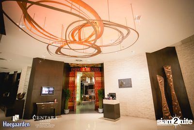 Beer and Food Pairing Experiences ที่ Centara Grand Bangkok — photo 1
