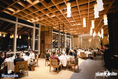 Beer and Food Pairing Experiences ที่ Centara Grand Bangkok — photo 5