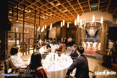 Beer and Food Pairing Experiences ที่ Centara Grand Bangkok — photo 6
