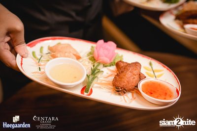 Beer and Food Pairing Experiences ที่ Centara Grand Bangkok — photo 7