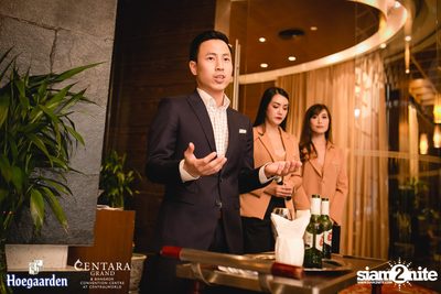 Beer and Food Pairing Experiences ที่ Centara Grand Bangkok — photo 8