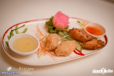 Beer and Food Pairing Experiences ที่ Centara Grand Bangkok — photo 9