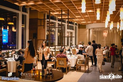 Beer and Food Pairing Experiences ที่ Centara Grand Bangkok — photo 10