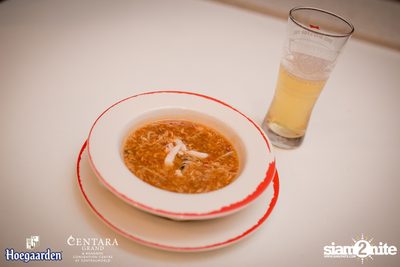 Beer and Food Pairing Experiences ที่ Centara Grand Bangkok — photo 11