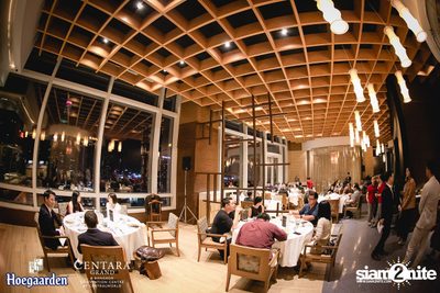 Beer and Food Pairing Experiences ที่ Centara Grand Bangkok — photo 12