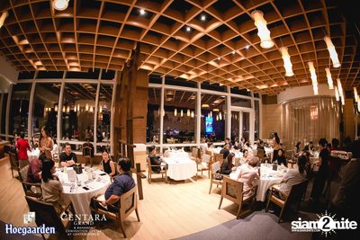 Beer and Food Pairing Experiences ที่ Centara Grand Bangkok — photo 13