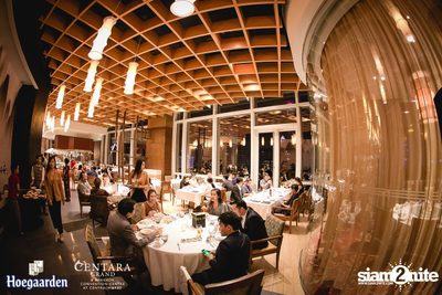 Beer and Food Pairing Experiences ที่ Centara Grand Bangkok — photo 14