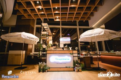 Beer and Food Pairing Experiences ที่ Centara Grand Bangkok — photo 15