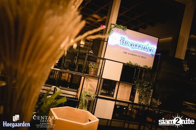 Beer and Food Pairing Experiences ที่ Centara Grand Bangkok — photo 16