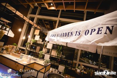 Beer and Food Pairing Experiences ที่ Centara Grand Bangkok — photo 17