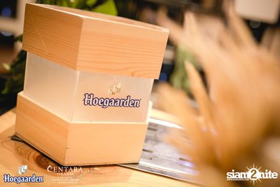 Beer and Food Pairing Experiences ที่ Centara Grand Bangkok — photo 19