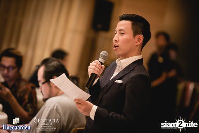 Beer and Food Pairing Experiences ที่ Centara Grand Bangkok — photo 21