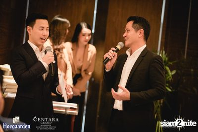 Beer and Food Pairing Experiences ที่ Centara Grand Bangkok — photo 23