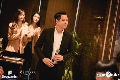 Beer and Food Pairing Experiences ที่ Centara Grand Bangkok — photo 24