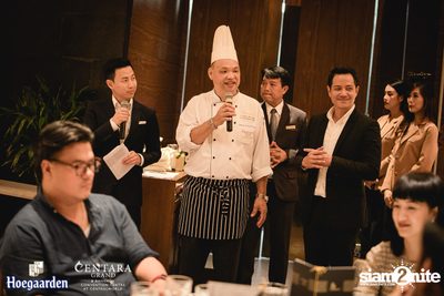 Beer and Food Pairing Experiences ที่ Centara Grand Bangkok — photo 26