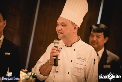 Beer and Food Pairing Experiences ที่ Centara Grand Bangkok — photo 27