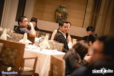 Beer and Food Pairing Experiences ที่ Centara Grand Bangkok — photo 28