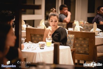 Beer and Food Pairing Experiences ที่ Centara Grand Bangkok — photo 29