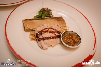 Beer and Food Pairing Experiences ที่ Centara Grand Bangkok — photo 30