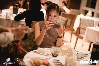 Beer and Food Pairing Experiences ที่ Centara Grand Bangkok — photo 33