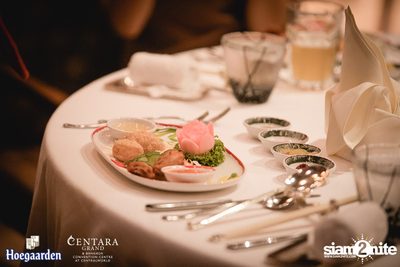 Beer and Food Pairing Experiences ที่ Centara Grand Bangkok — photo 34