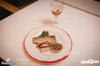 Beer and Food Pairing Experiences ที่ Centara Grand Bangkok — photo 37