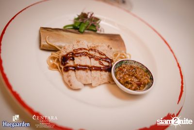 Beer and Food Pairing Experiences ที่ Centara Grand Bangkok — photo 38