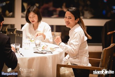 Beer and Food Pairing Experiences ที่ Centara Grand Bangkok — photo 45