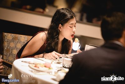 Beer and Food Pairing Experiences ที่ Centara Grand Bangkok — photo 47
