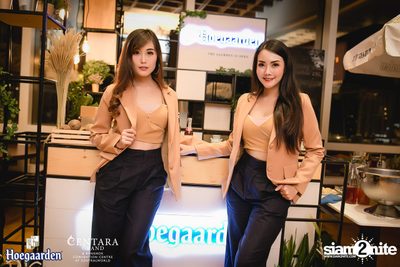 Beer and Food Pairing Experiences ที่ Centara Grand Bangkok — photo 48