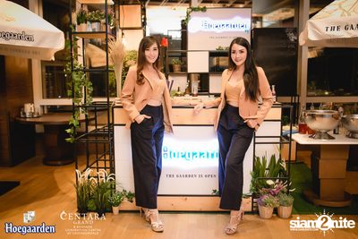 Beer and Food Pairing Experiences ที่ Centara Grand Bangkok — photo 49