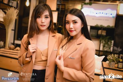 Beer and Food Pairing Experiences ที่ Centara Grand Bangkok — photo 51
