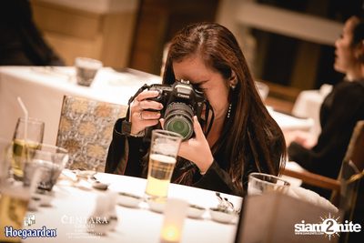Beer and Food Pairing Experiences ที่ Centara Grand Bangkok — photo 53