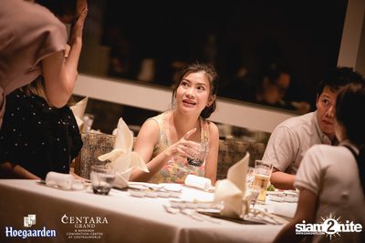 Beer and Food Pairing Experiences ที่ Centara Grand Bangkok — photo 55
