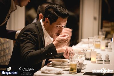 Beer and Food Pairing Experiences ที่ Centara Grand Bangkok — photo 56
