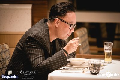 Beer and Food Pairing Experiences ที่ Centara Grand Bangkok — photo 57