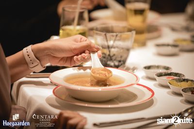 Beer and Food Pairing Experiences ที่ Centara Grand Bangkok — photo 58