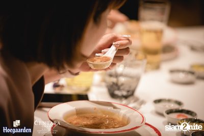 Beer and Food Pairing Experiences ที่ Centara Grand Bangkok — photo 59