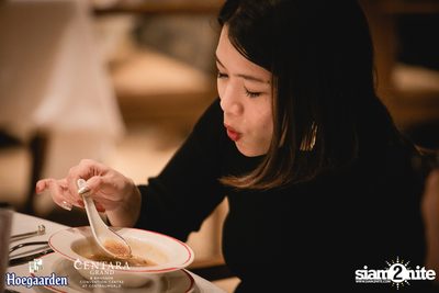Beer and Food Pairing Experiences ที่ Centara Grand Bangkok — photo 60