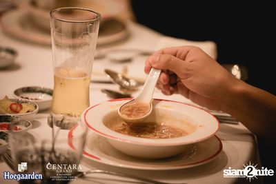 Beer and Food Pairing Experiences ที่ Centara Grand Bangkok — photo 61