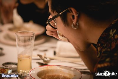 Beer and Food Pairing Experiences ที่ Centara Grand Bangkok — photo 62